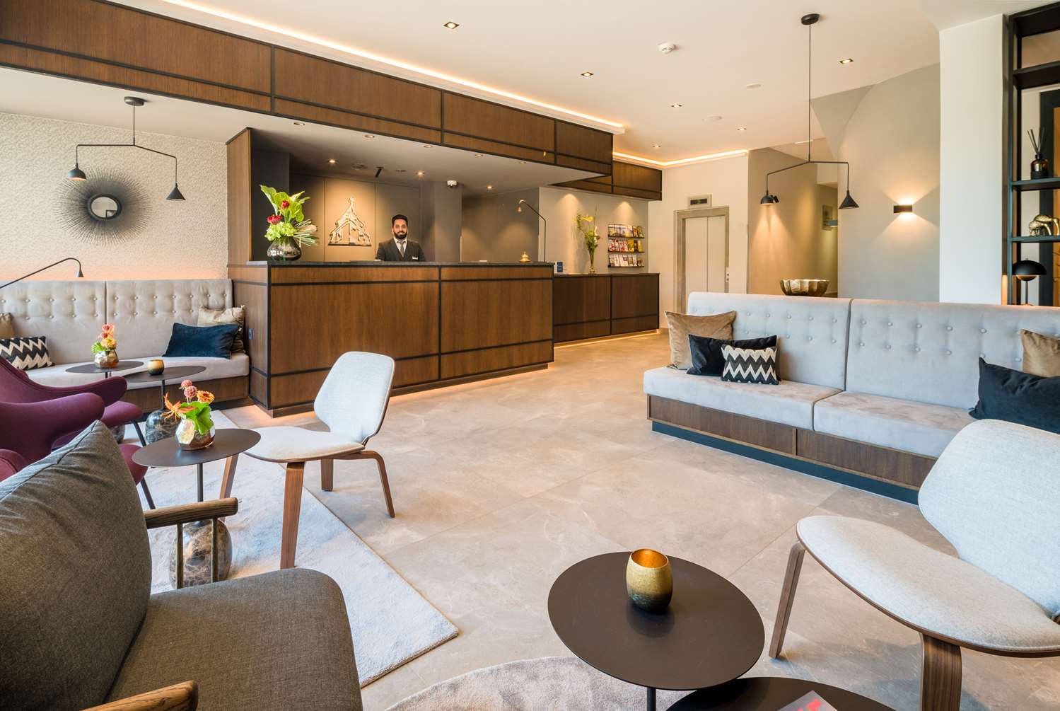 Best Western Premier Alsterkrug Hotel 38/57