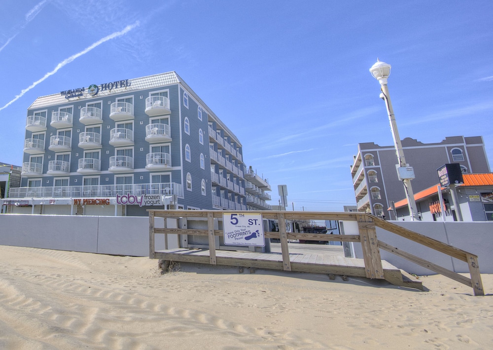 Tidelands Caribbean Hotel and Suites 12/62