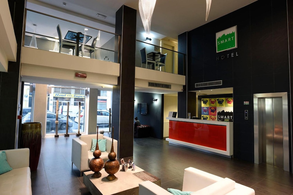 Smart Hotel Milano Central Station 8/66