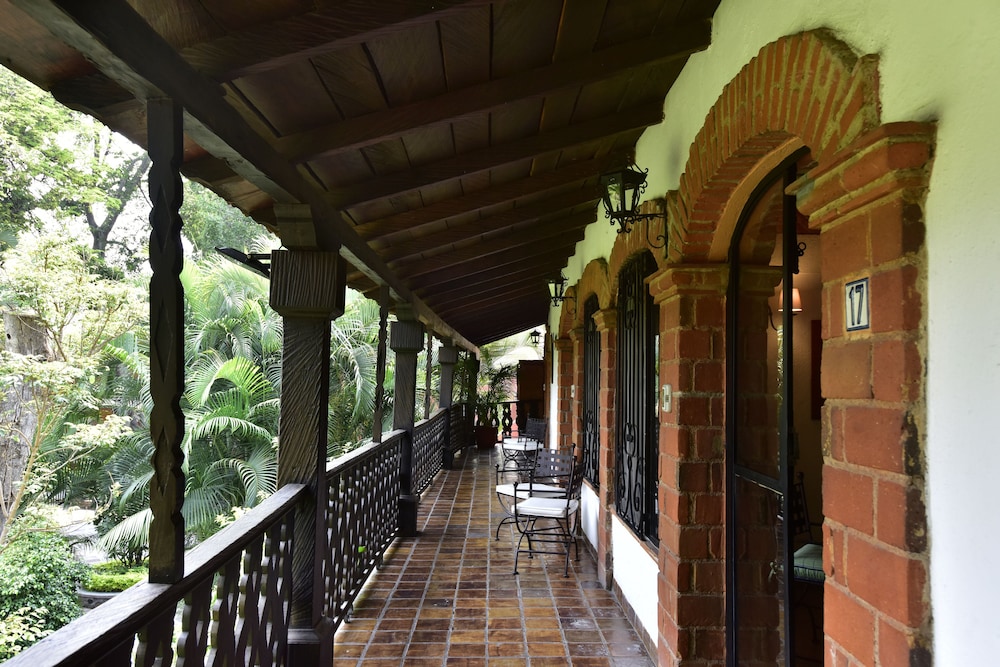 Hotel Spa Hacienda de Cortes 8/67