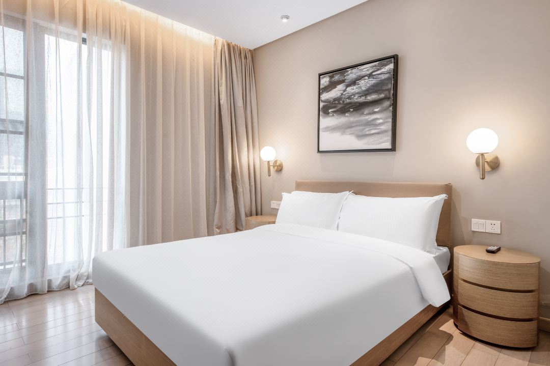 CM+ Serviced Apartment Shenzhen Hillside 3/36