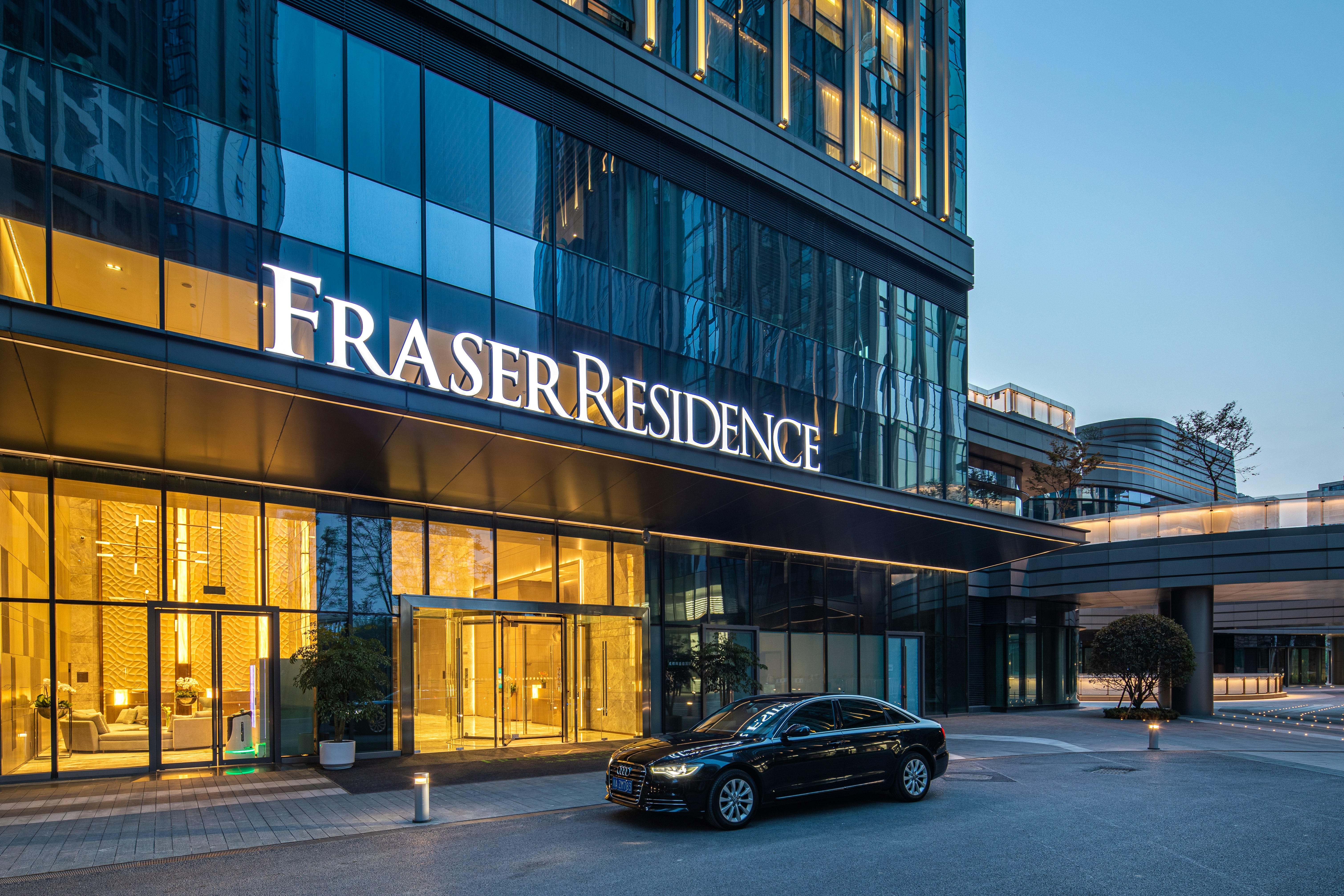 Fraser Residence Chengdu 43/50