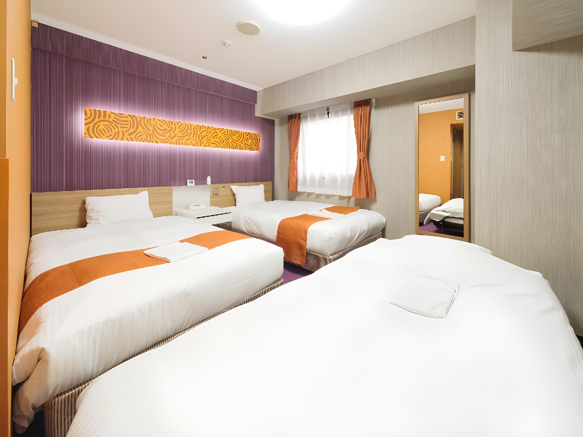 Room, Triple, 3 Beds