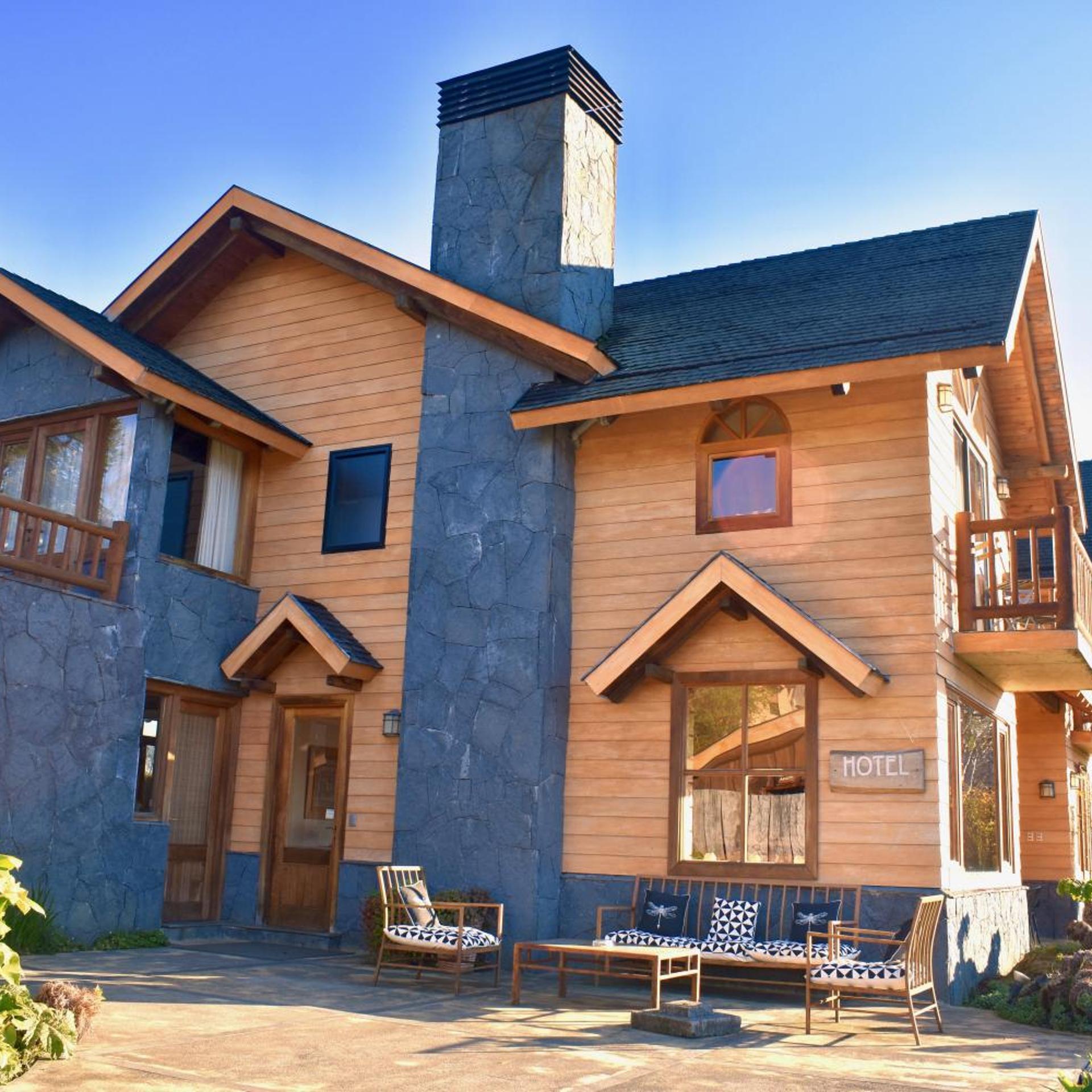Cabanas Monte Verde 4/50