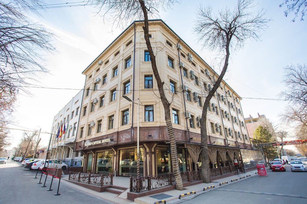 Grand Capital Hotel 4/50