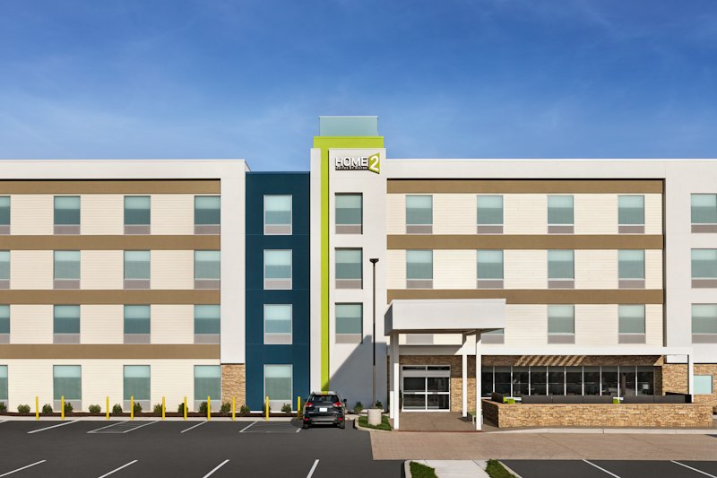 Home2 Suites By Hilton Ridley Park Philadelphia Airport South 1/2
