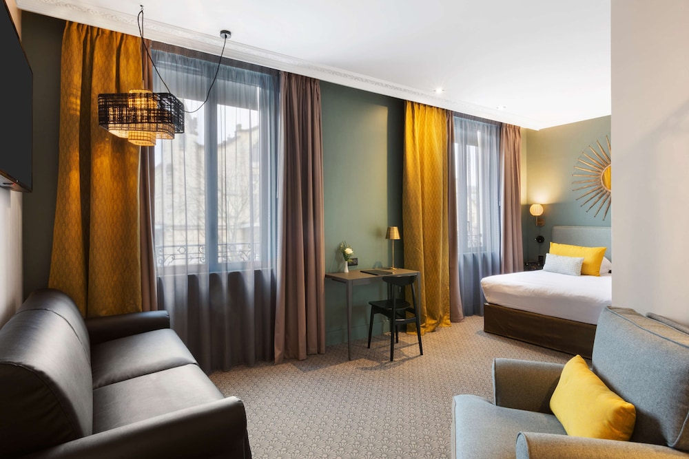 Best Western Plus Hotel De Dieppe 1880 35/61