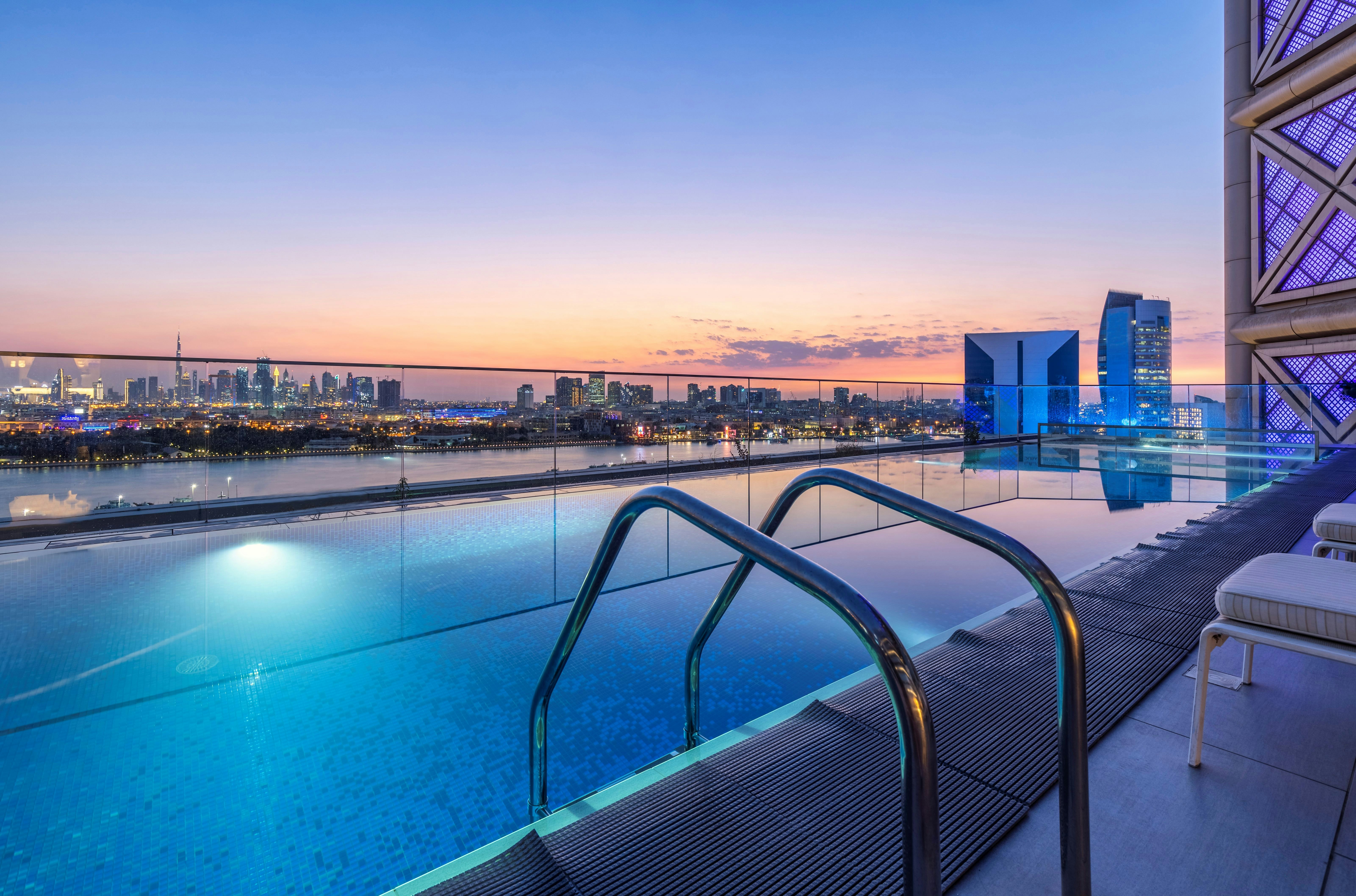 Al Bandar Rotana - Dubai Creek 30/50
