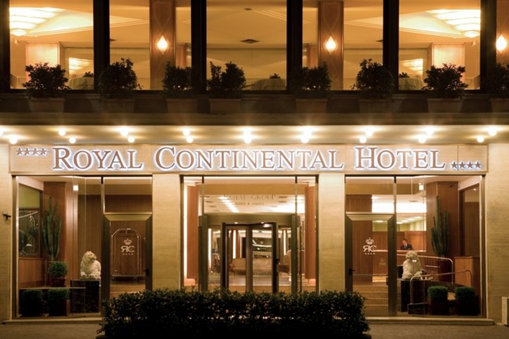 Royal Continental 2/55