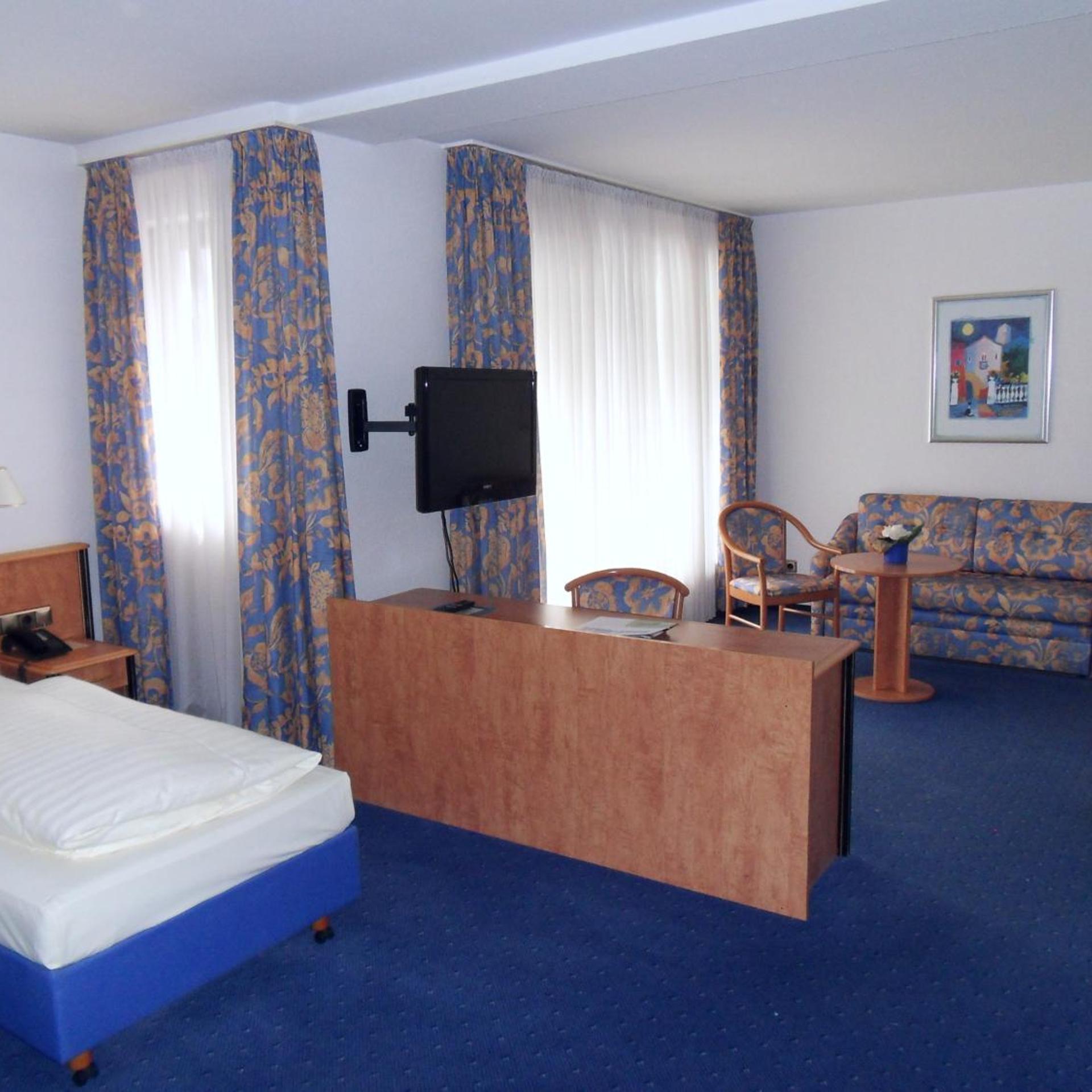 Hotel Stadt Homburg 21/34