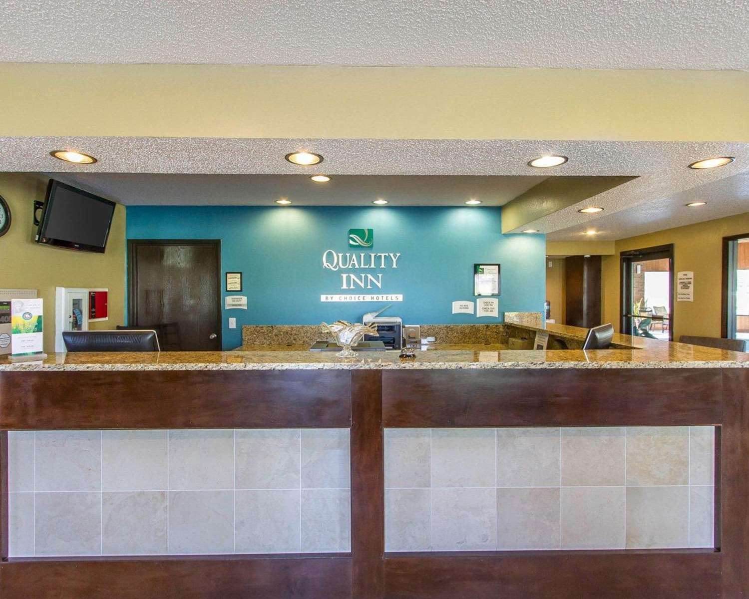 Quality Inn Murray University Area 2/14
