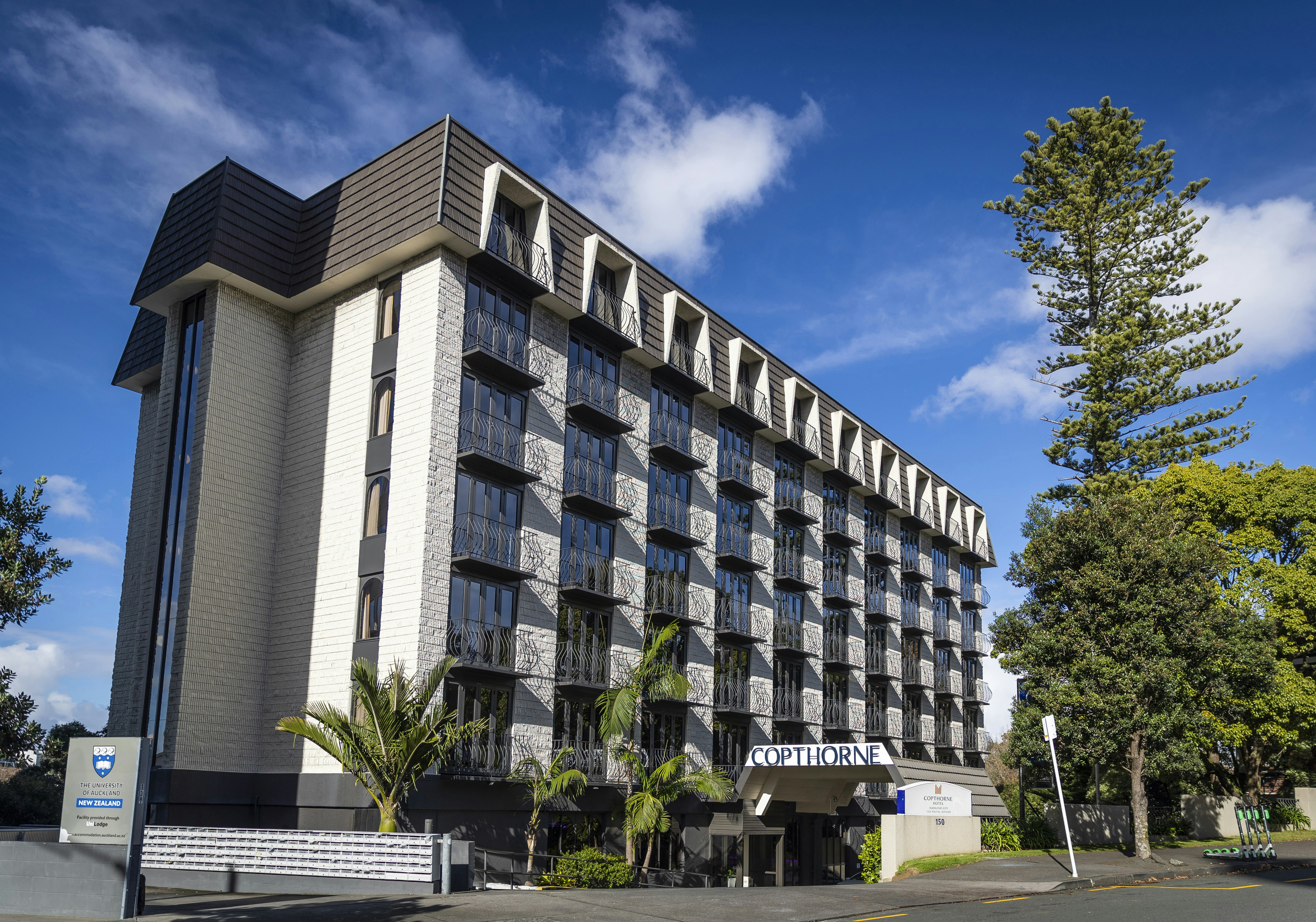 Copthorne Auckland City in AUCKLAND