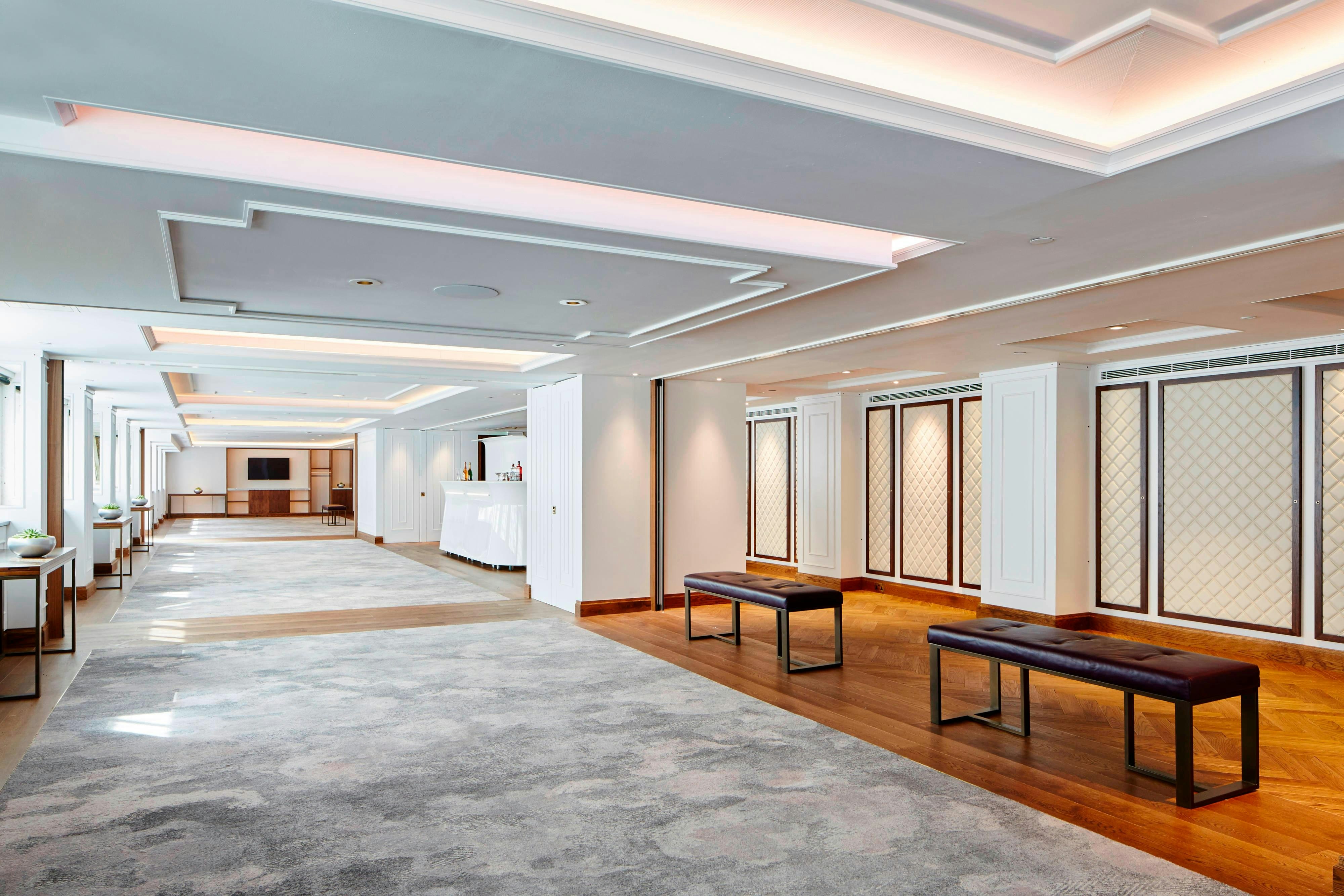 Marriott London Hotel Grosvenor Square 45/61