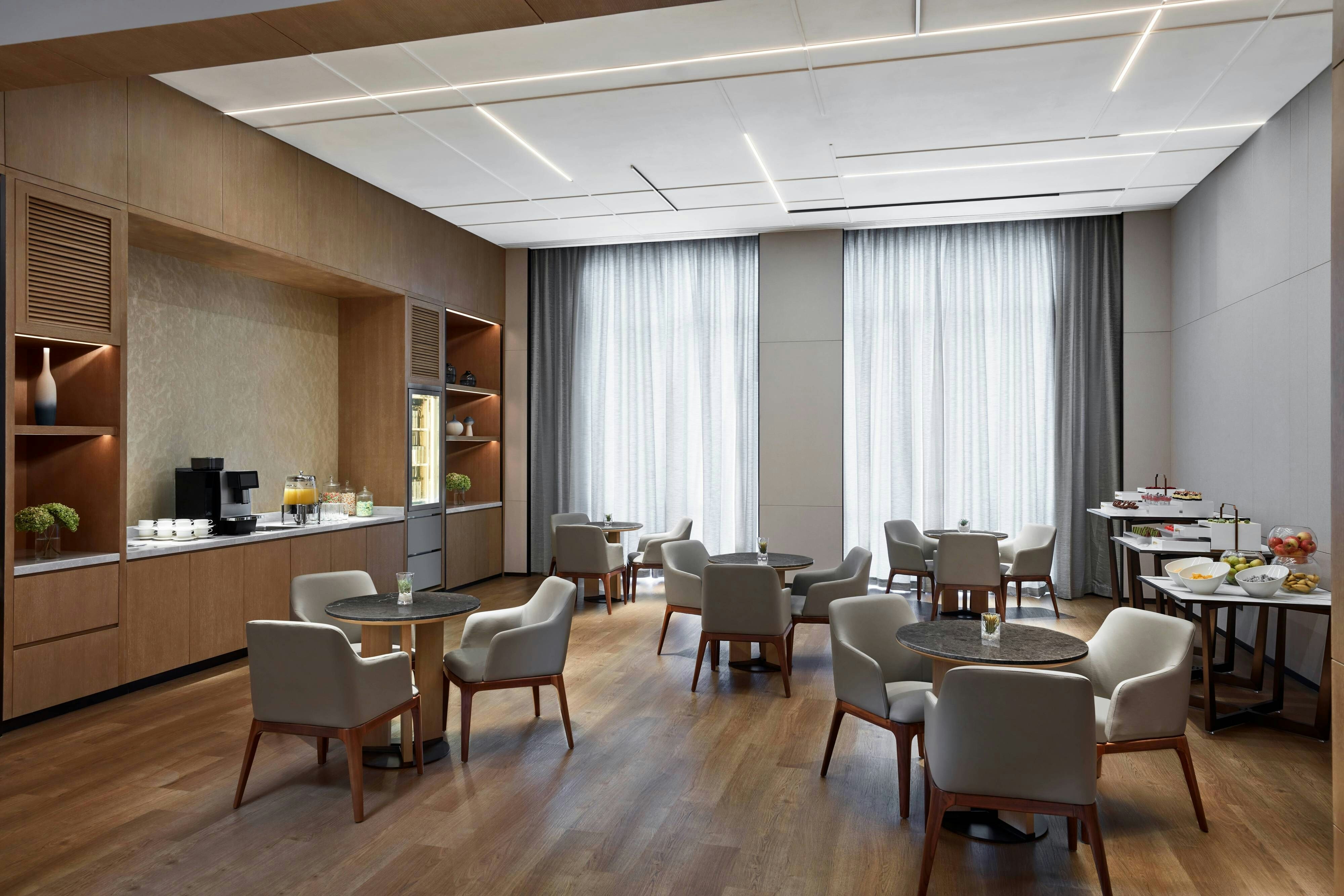 Wenzhou Airport Marriott Hotel 19/27