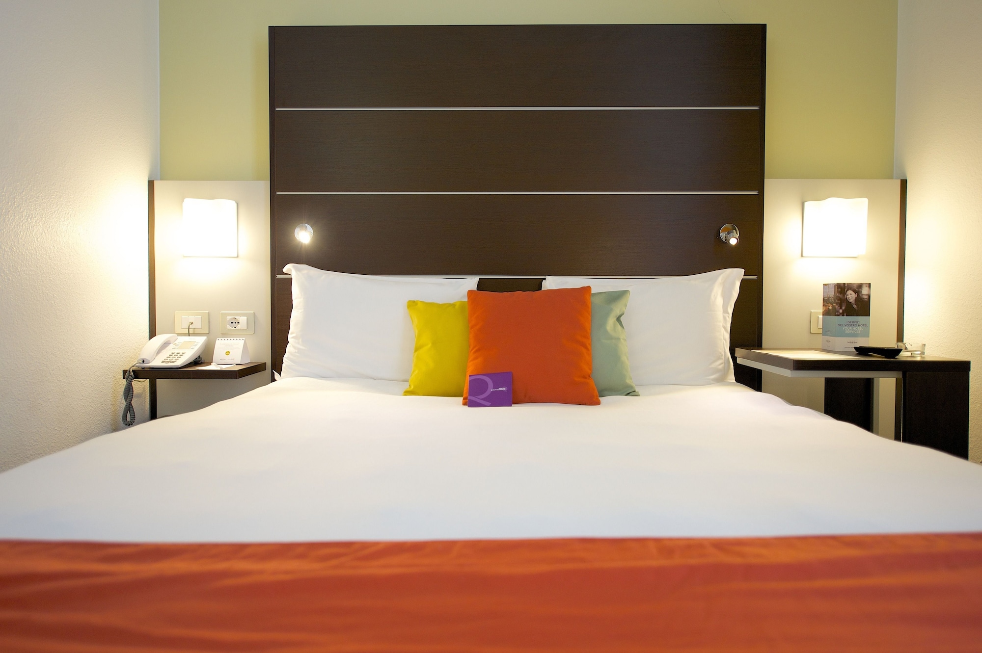 SUPERIOR, DOUBLE BED