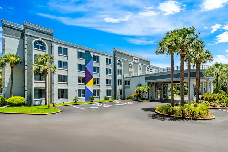 Spark by Hilton Orlando near Universal 16/21