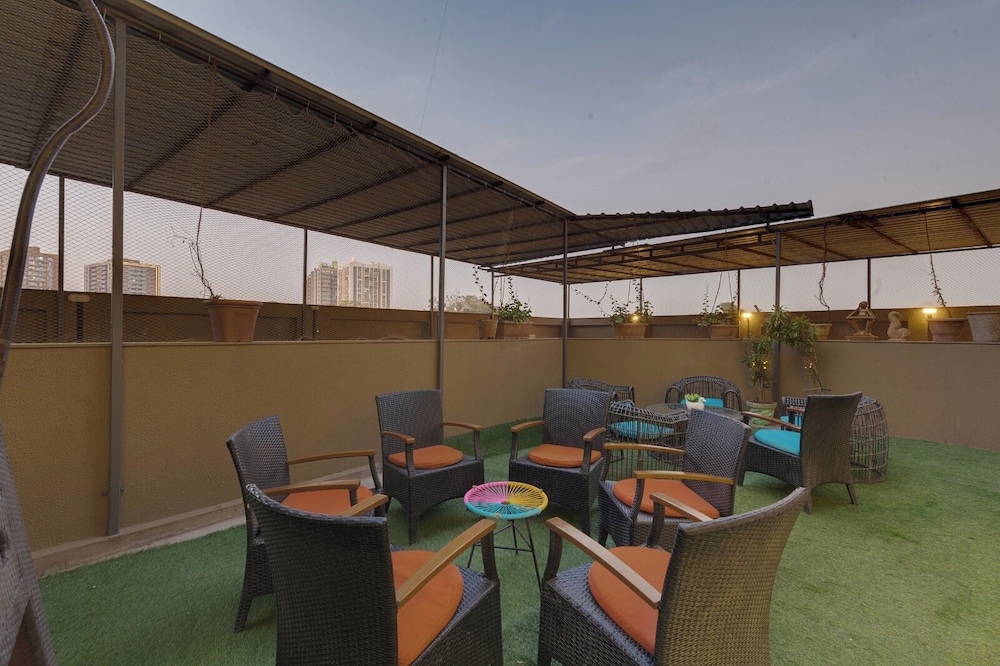 Comfort Inn Sapphire, Chandkheda 18/25