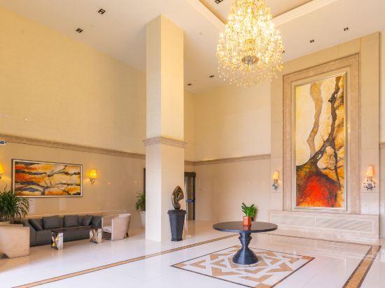 Suju Service Apartment (Shanghai Disney Zhoupu Wanda) 9/14