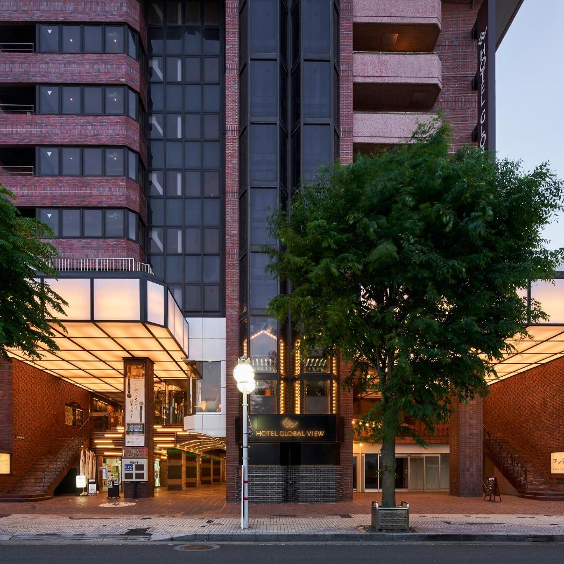 Hotel Global View Hachinohe 56/58