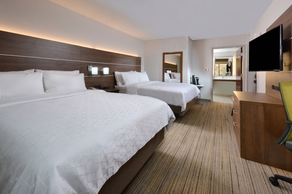 Holiday Inn Express Durham 19/44