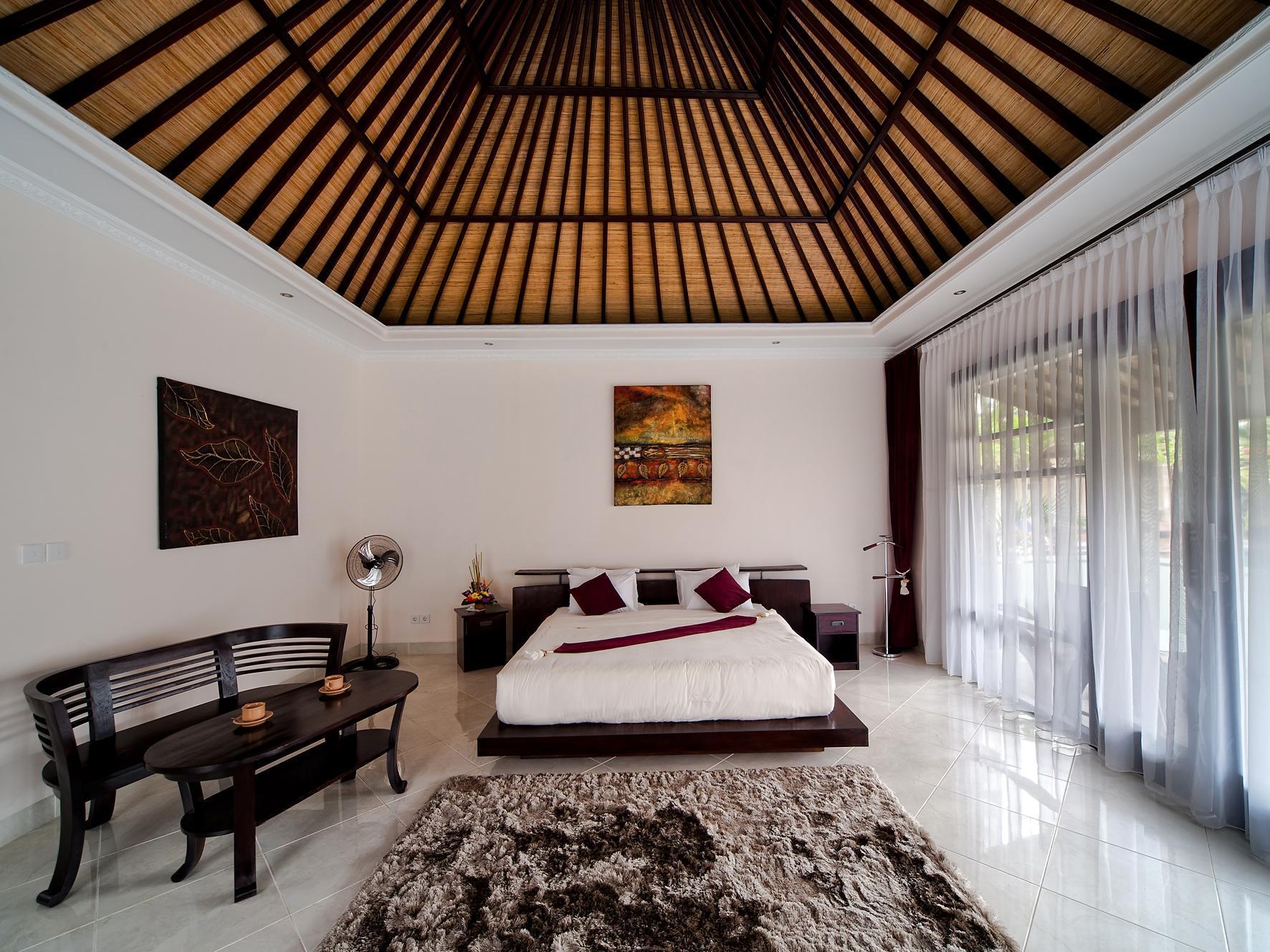 Suite, Bungalow, Double Bed