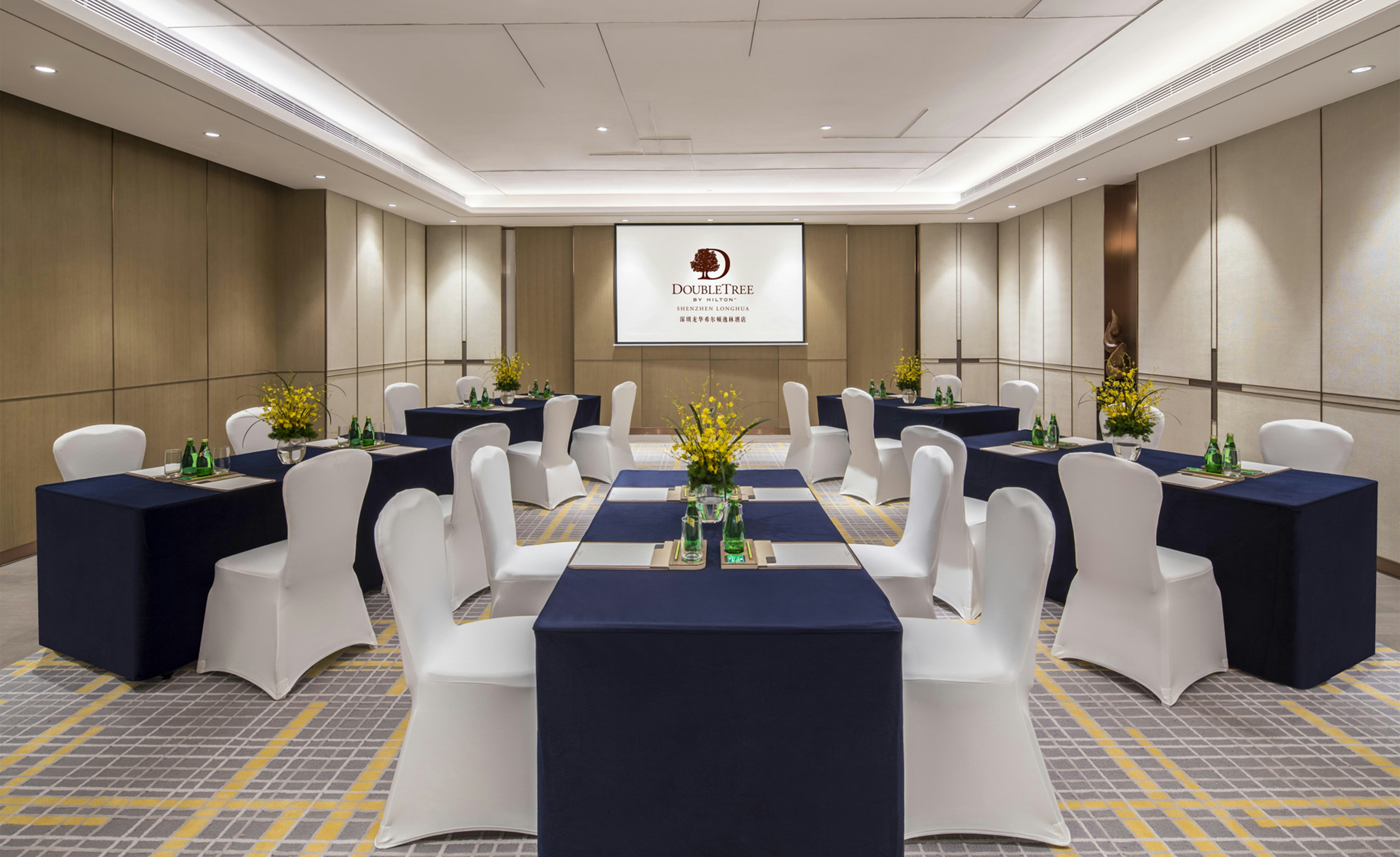 Doubletree By Hilton Shenzhen Longhua 68/76