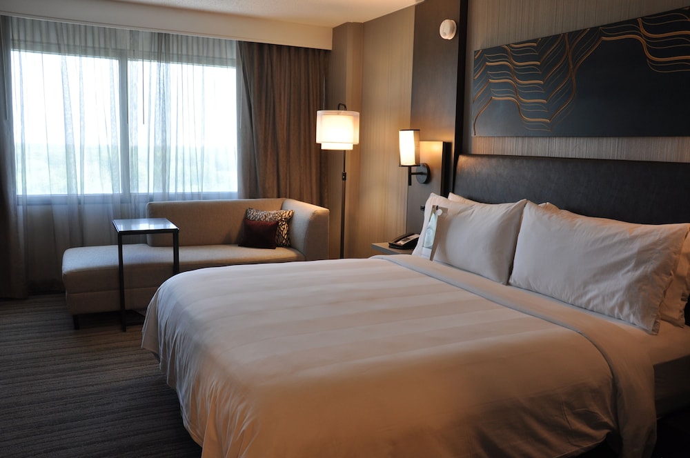Room at Chicago Marriott Schaumburg, SCHAUMBURG - IL