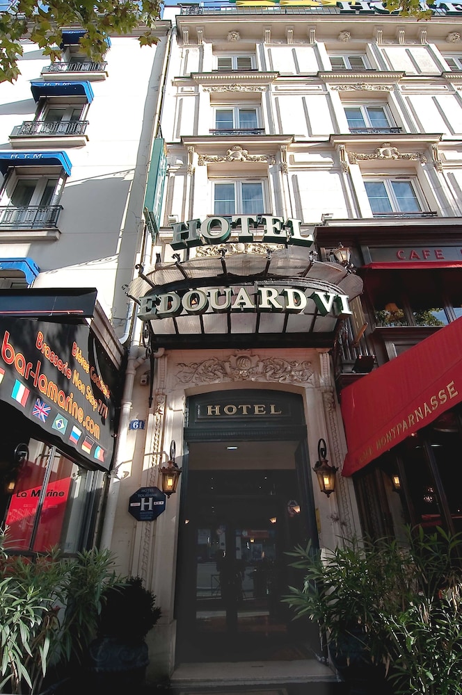 Hotel Edouard VI by Malone 3/54