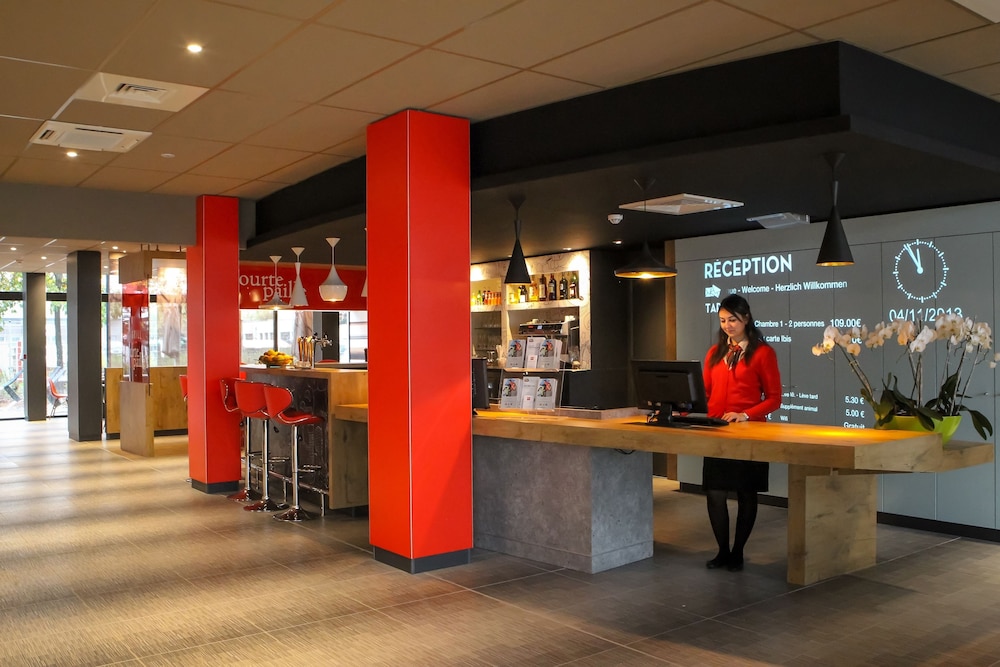 Ibis Saint Genis Pouilly Geneve 10/45