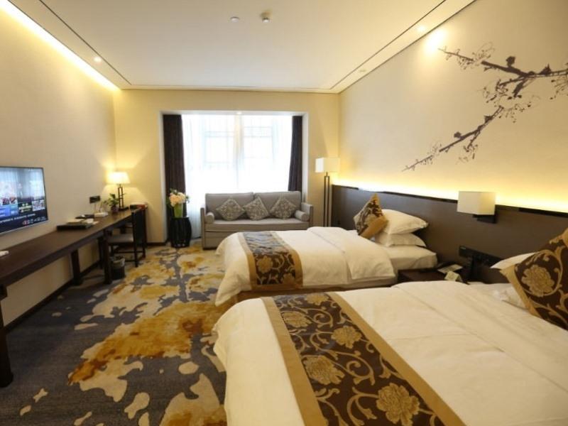 GreenTree Eastern Tongcheng Economic Development Zone Tianhong Hotel 18/41