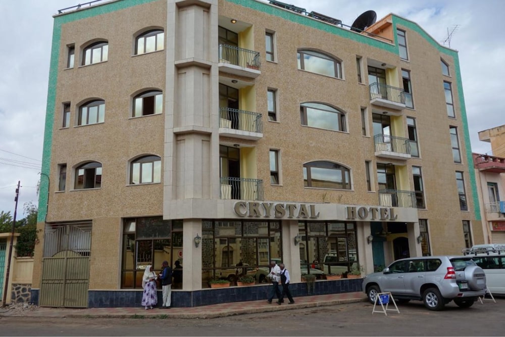 Crystal Hotel Asmara 21/22