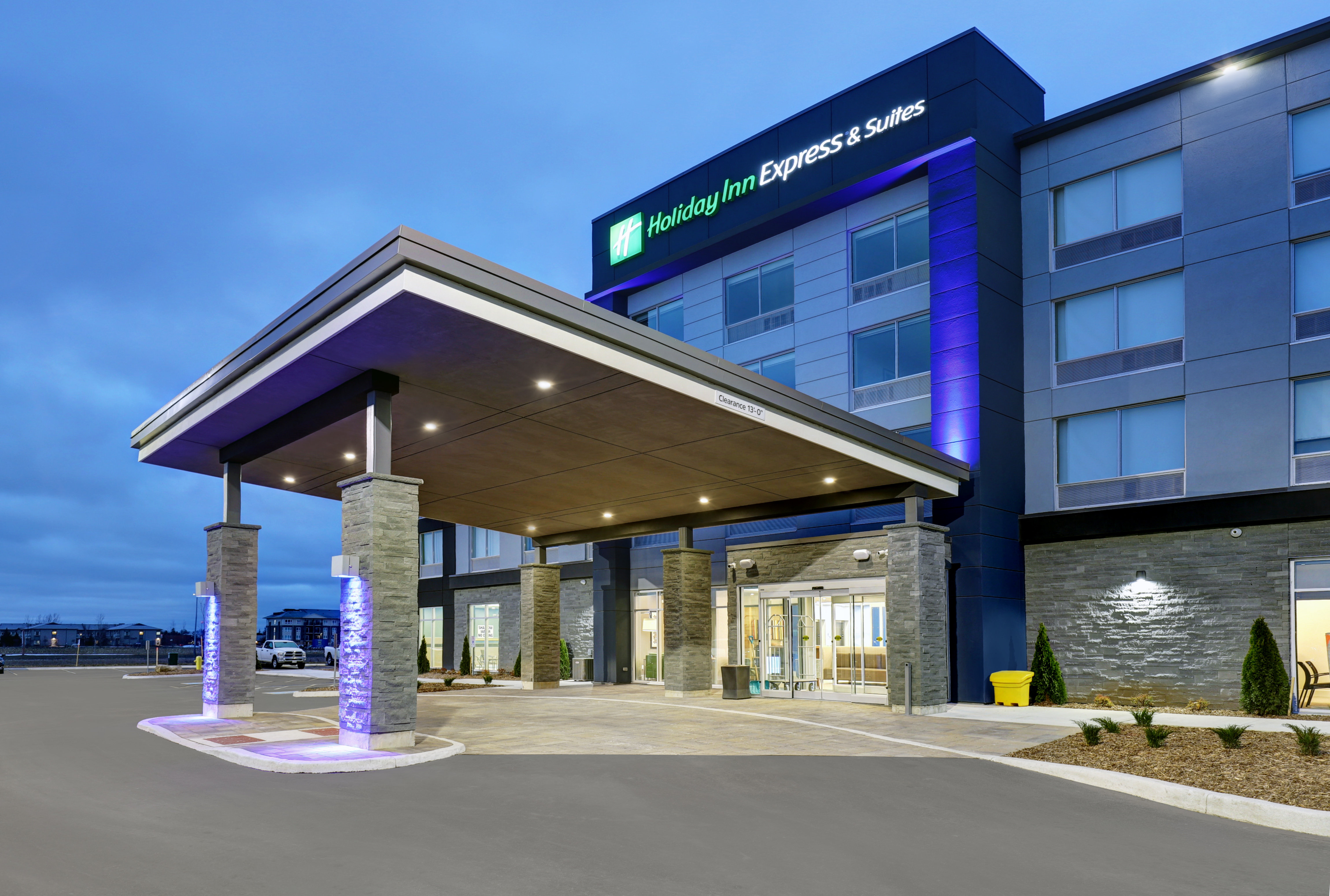 Holiday Inn Express And Suites Port Elgin 2/50