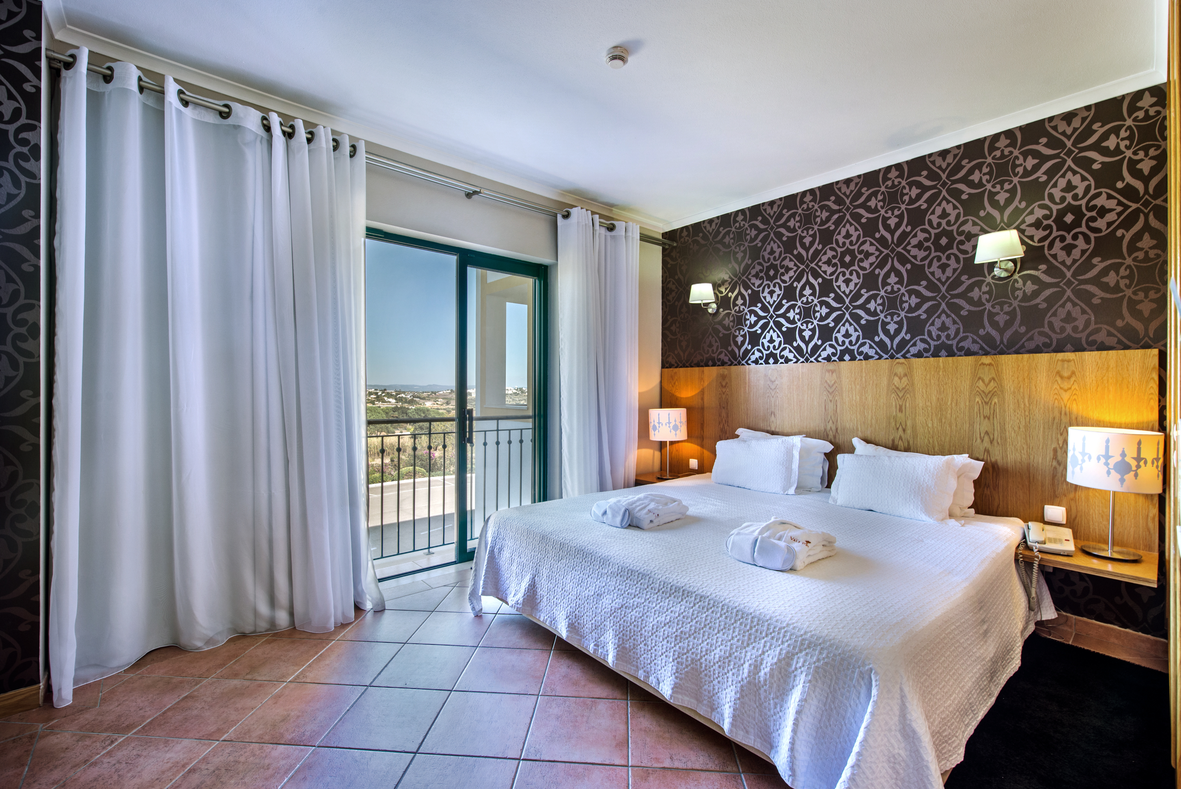Classic Double room Single use