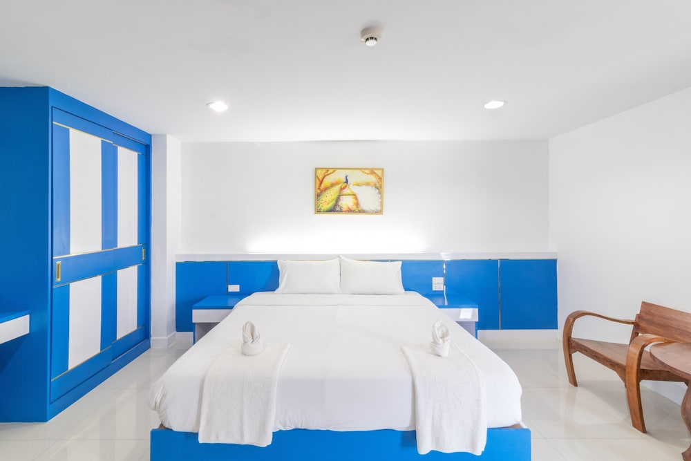Townhouse Siam Privi Hotel 16/42