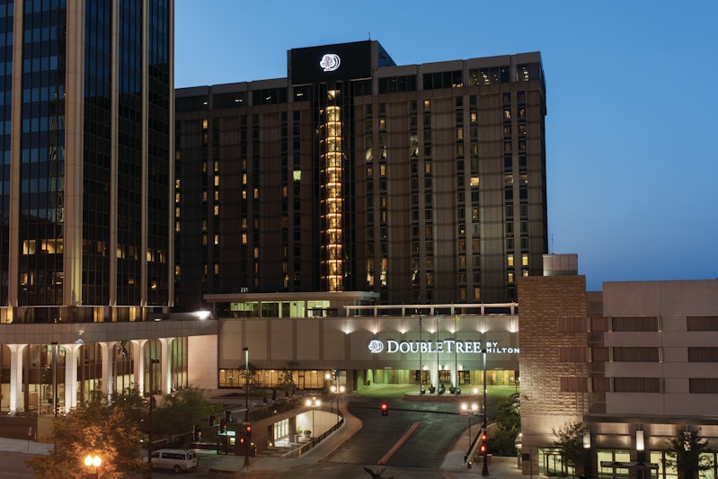 Doubletree by Hilton Hotel Omaha Downtown 2/58