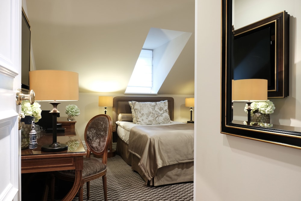 ROOM, SINGLE, SINGLE BED