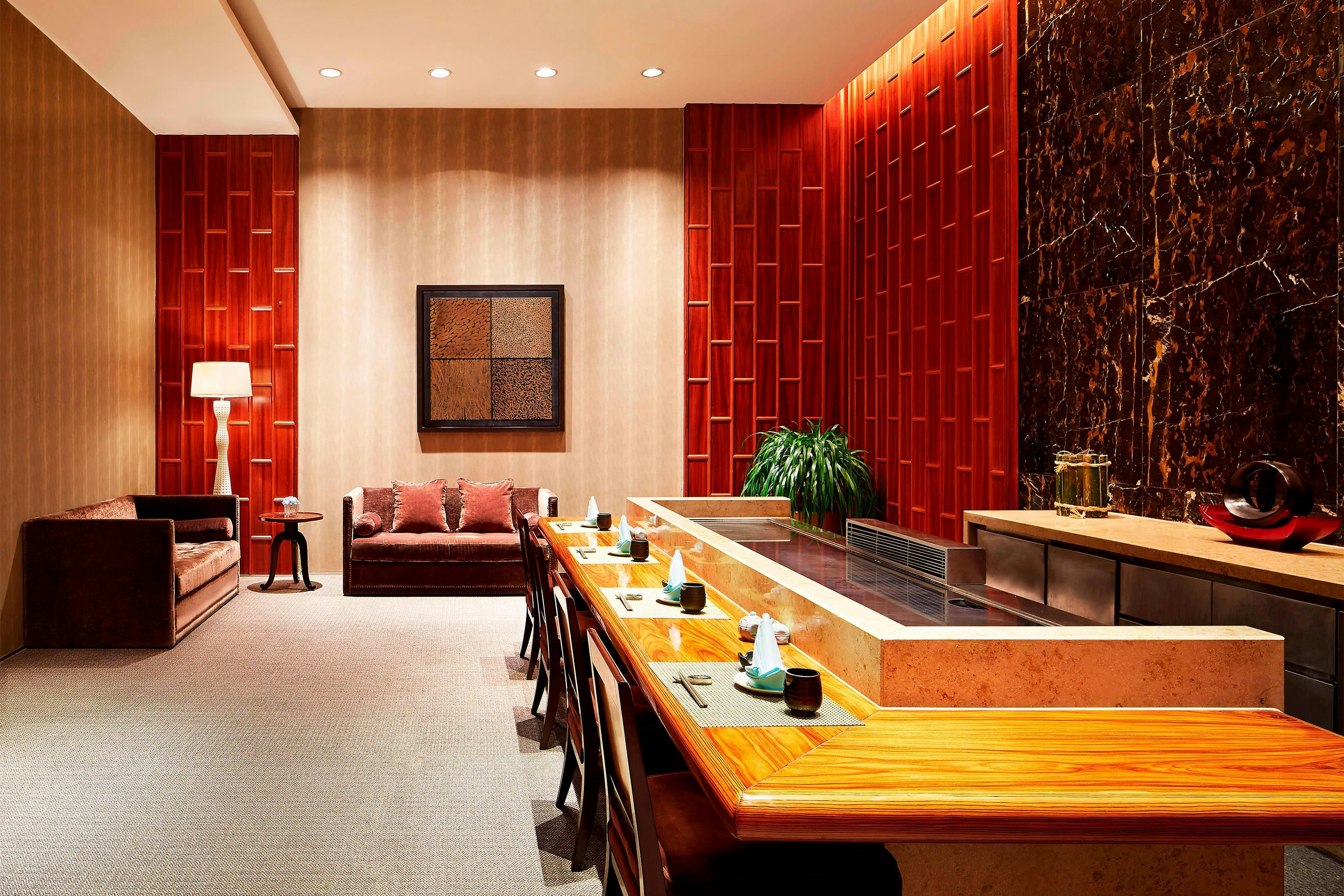 Sheraton Jinan Hotel 17/21