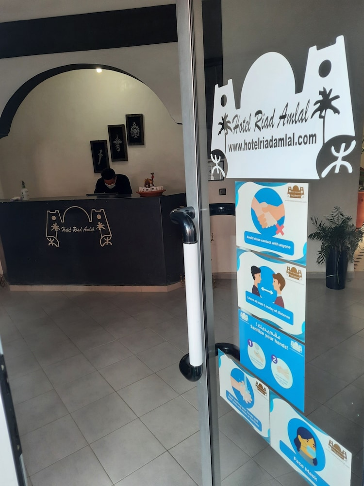 Hotel Riad Amlal 6/33