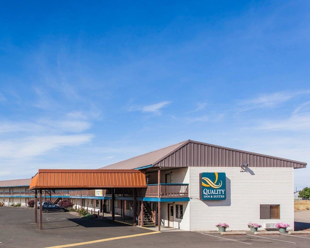 Quality Inn And Suites Goldendale — 8