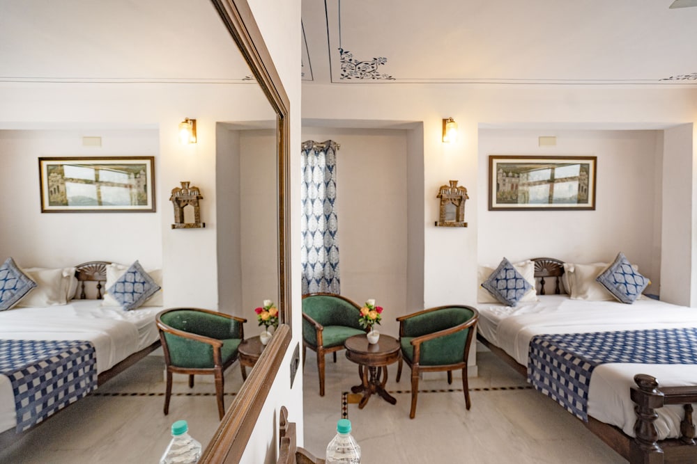 The Lake View Hotel – On Lake Pichola 33/50