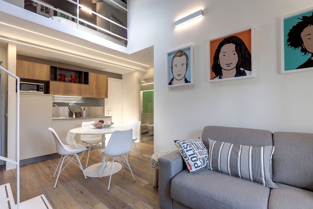 Mamo Florence - Bargello Apartment 27/42