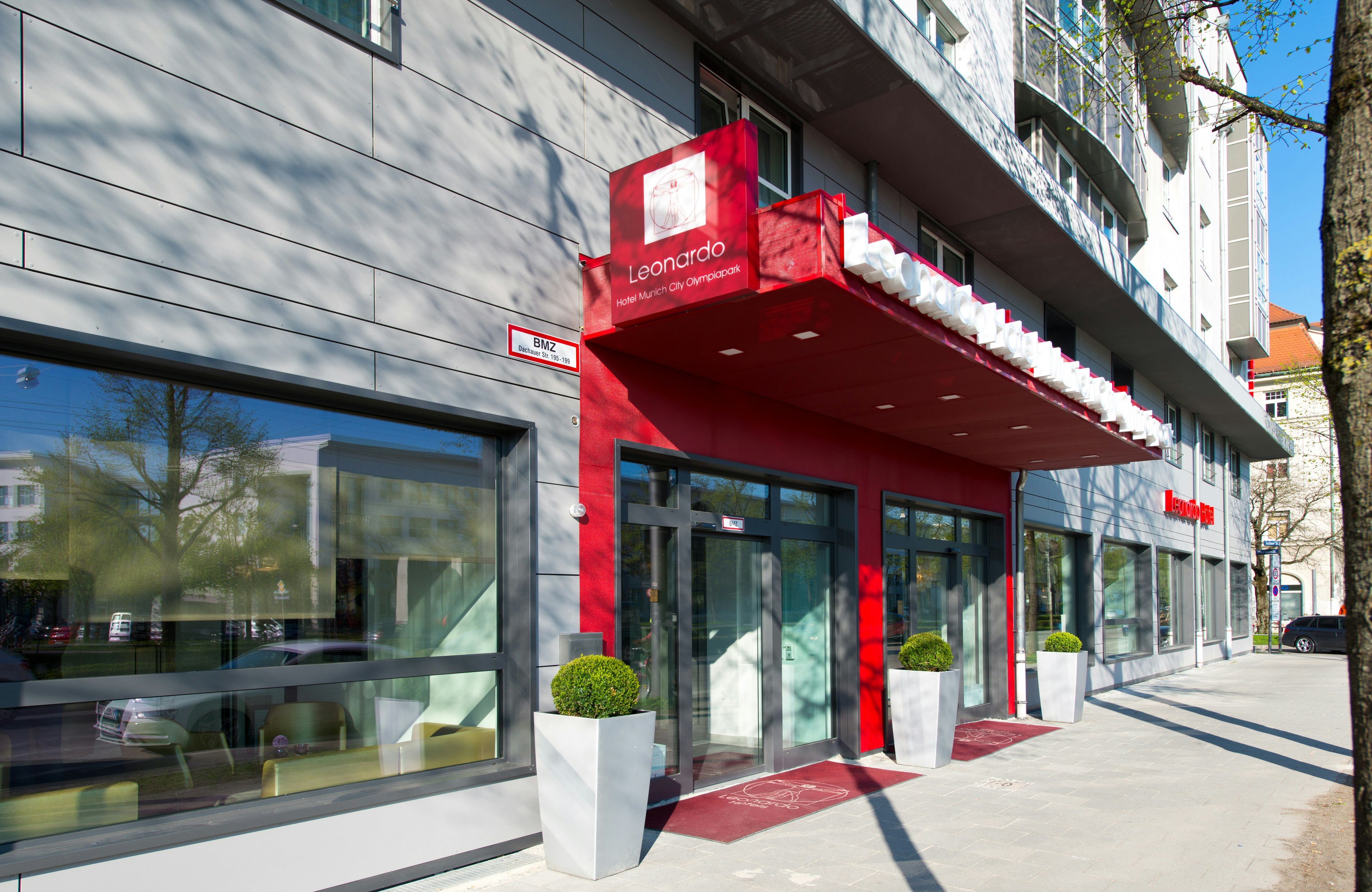 Leonardo Hotel Munich City Olympiapark 6/53