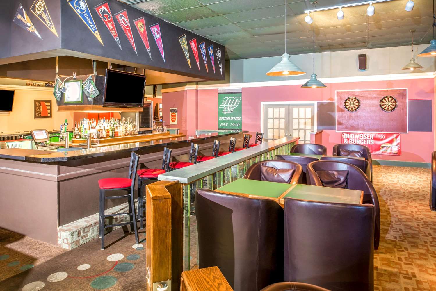 restaurant cafeteria
