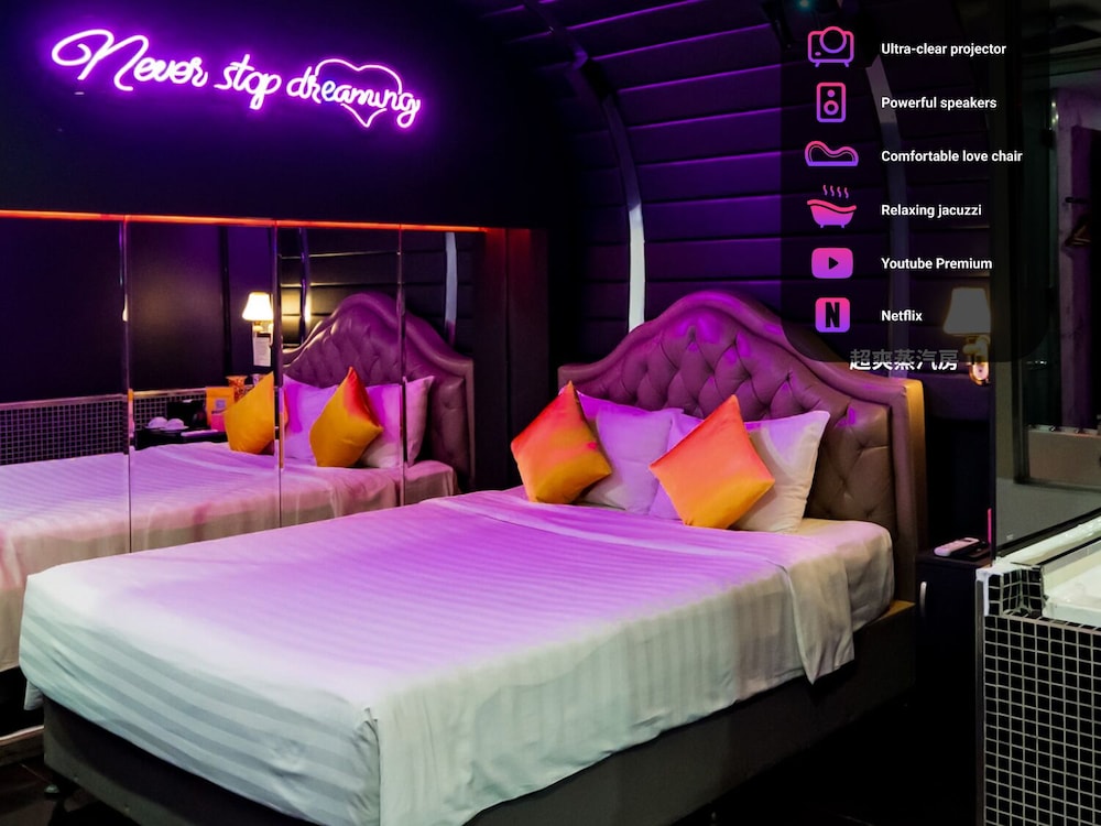 Cupid Hotel 24/72