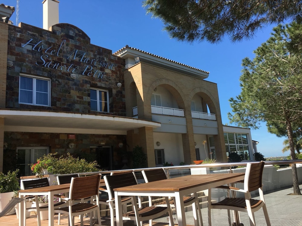 Hotel Marisma Sancti Petri 6/38