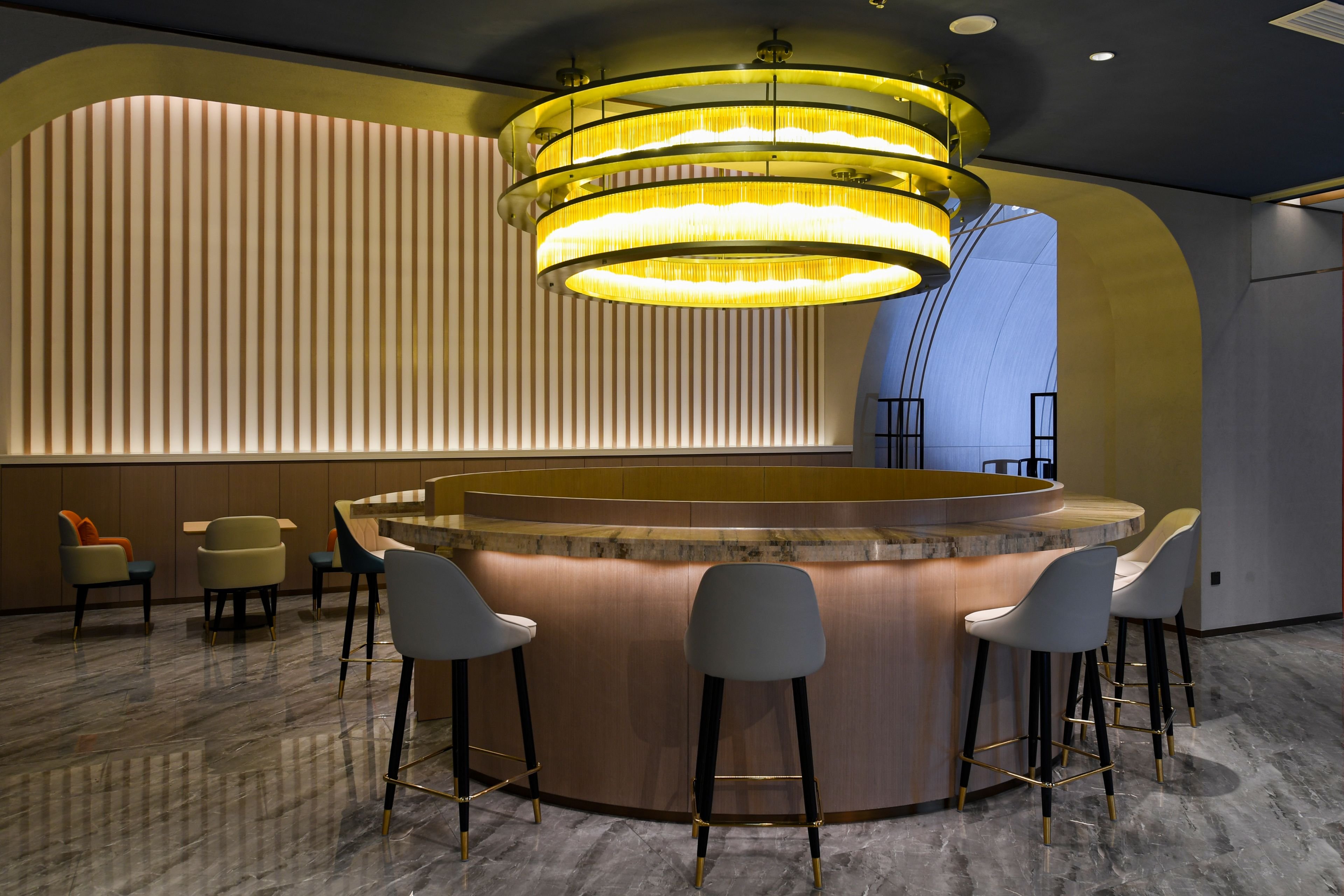 Holiday Inn Express Tianjin Binhai an IHG Hotel 9/16