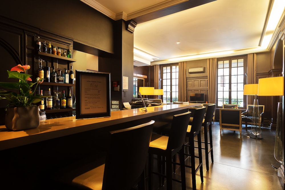 Hotel Chambellan Morgane 6/42