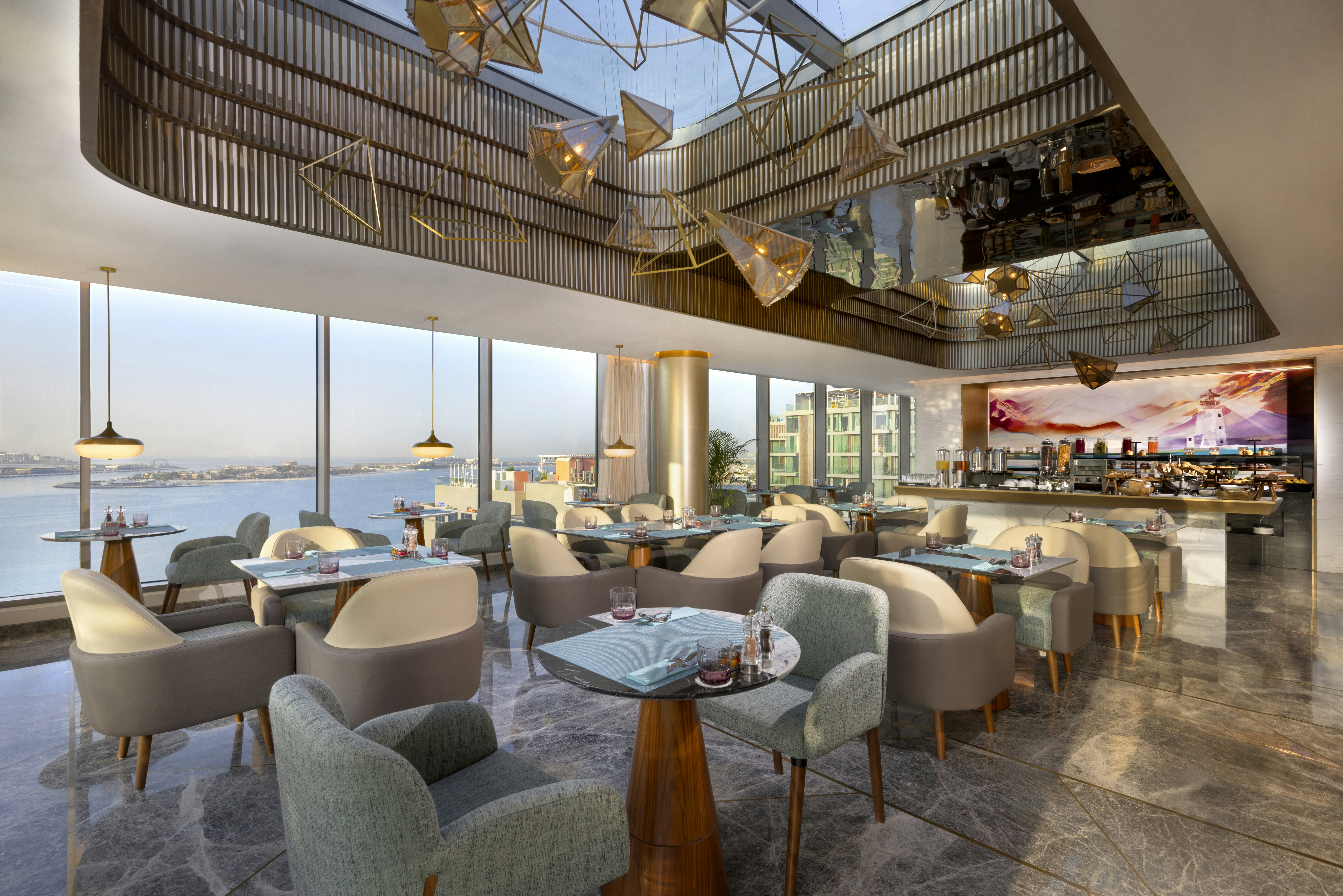 Tumbi Hotel Dubai The Palm, Tapestry Collection by Hilton 42/54