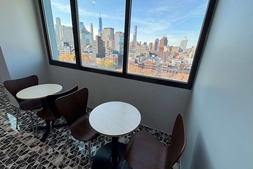 Days Inn by Wyndham New York Chinatown 40/59