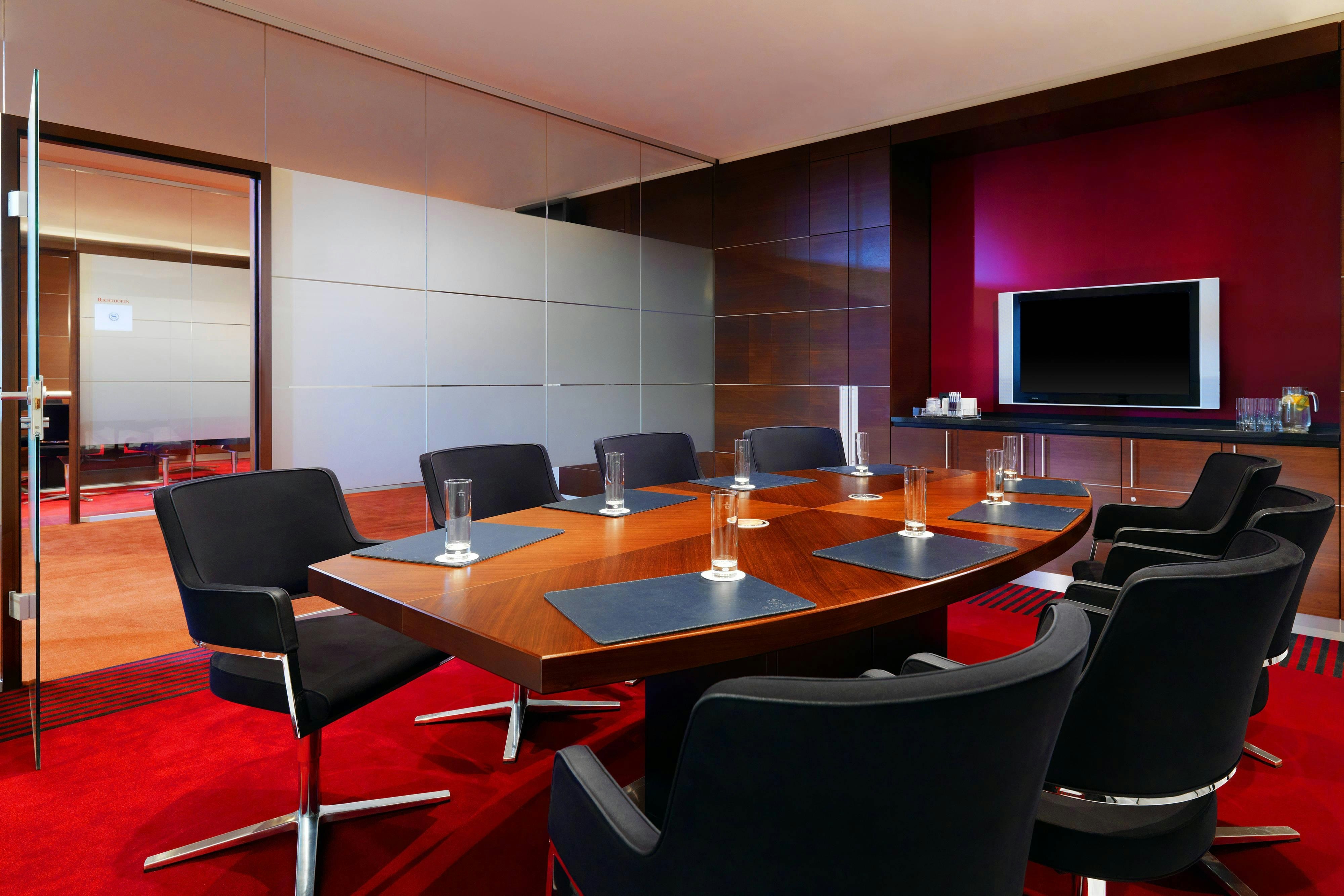 Sheraton Düsseldorf Airport Hotel 42/60